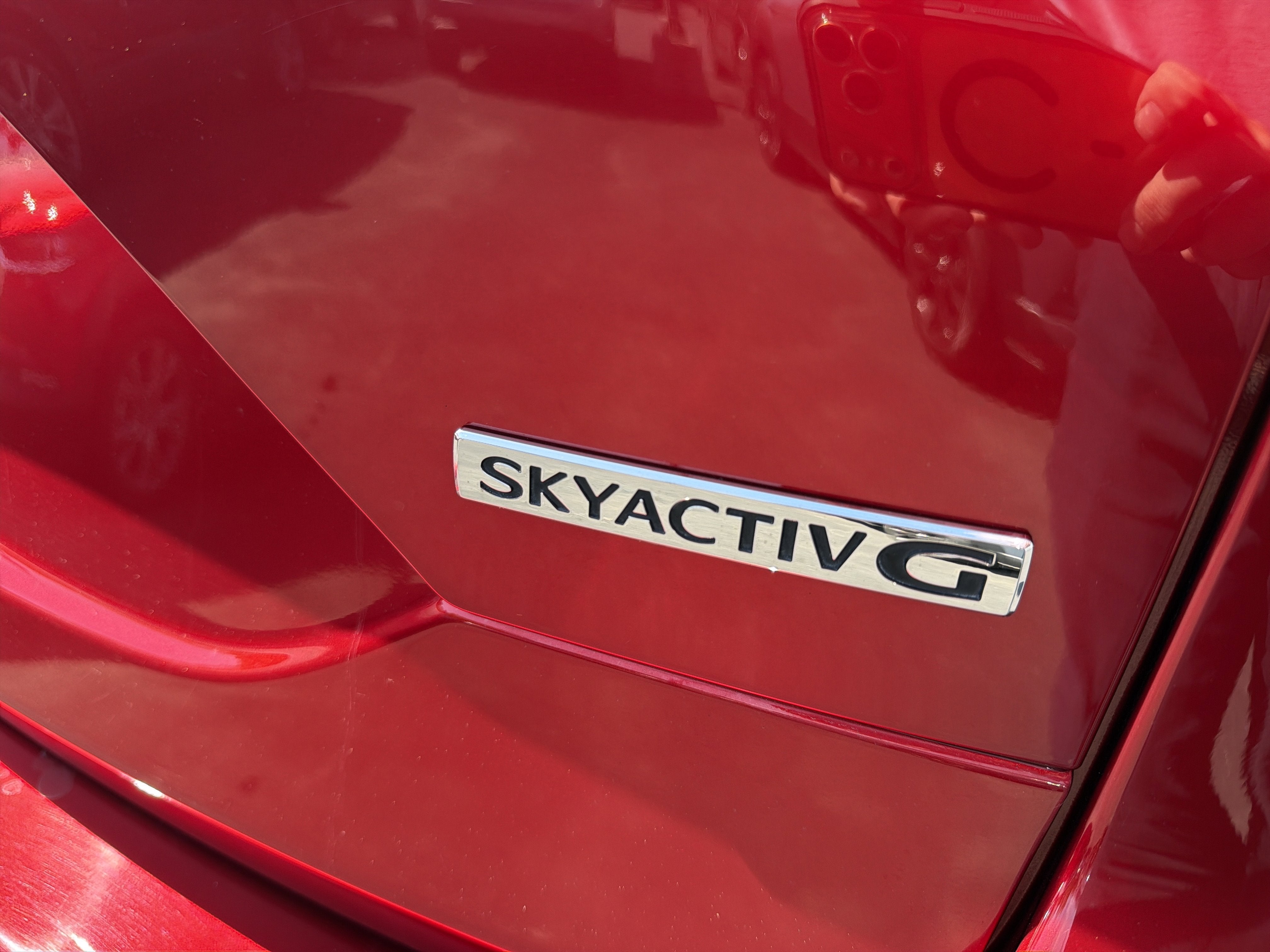 2021 Mazda Mazda CX-5 Touring AWD