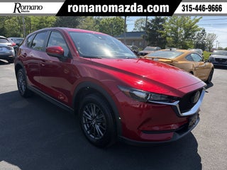 2021 Mazda Mazda CX-5 Touring AWD