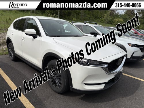 2020 Mazda Mazda CX-5 Touring AWD