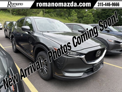 2020 Mazda Mazda CX-5 Touring AWD