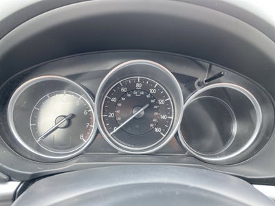 2023 Mazda Mazda CX-5 2.5 S Preferred Package