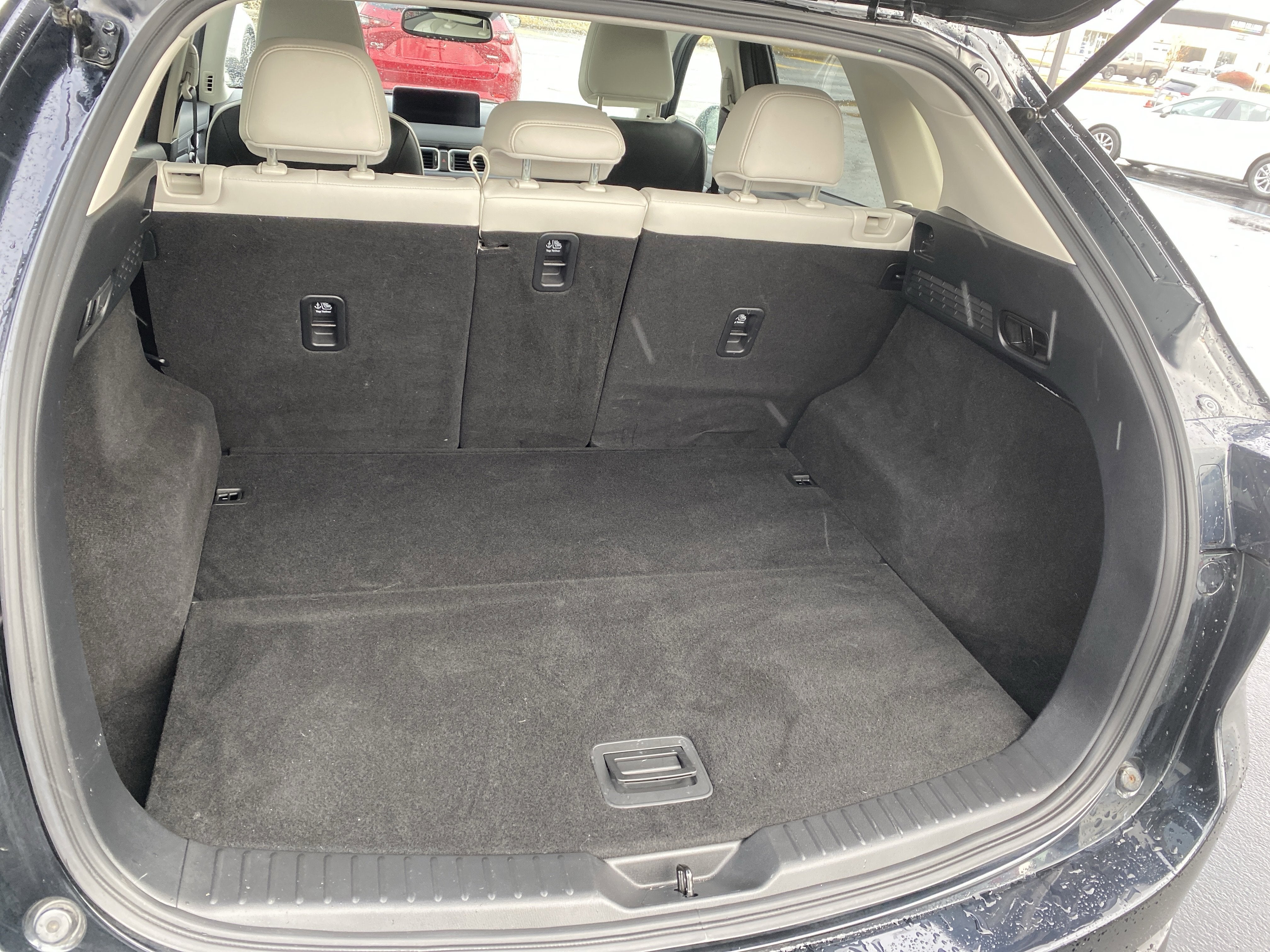 2023 Mazda Mazda CX-5 2.5 S Preferred Package