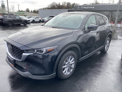 2023 Mazda Mazda CX-5 2.5 S Preferred Package