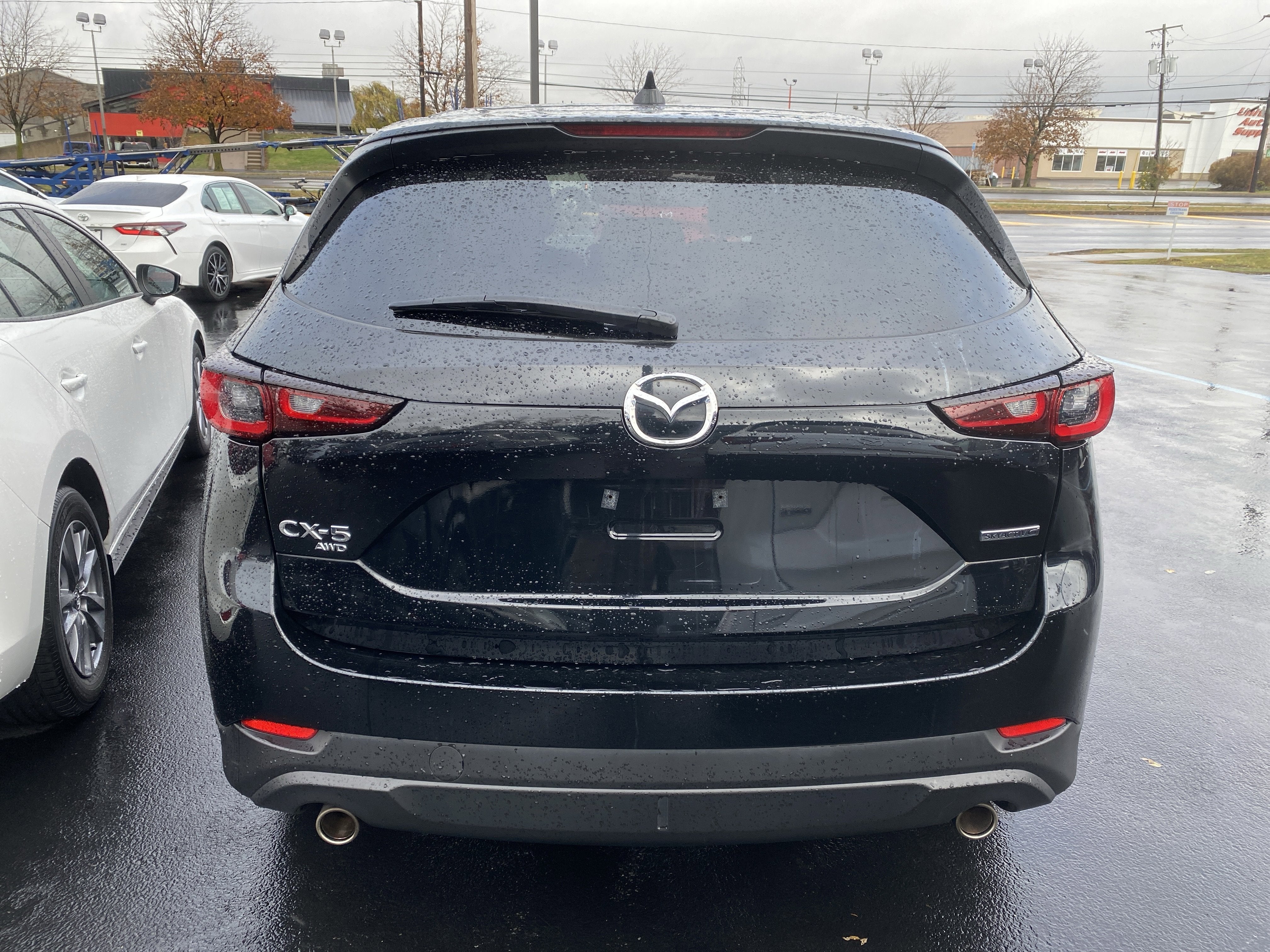 2023 Mazda Mazda CX-5 2.5 S Preferred Package