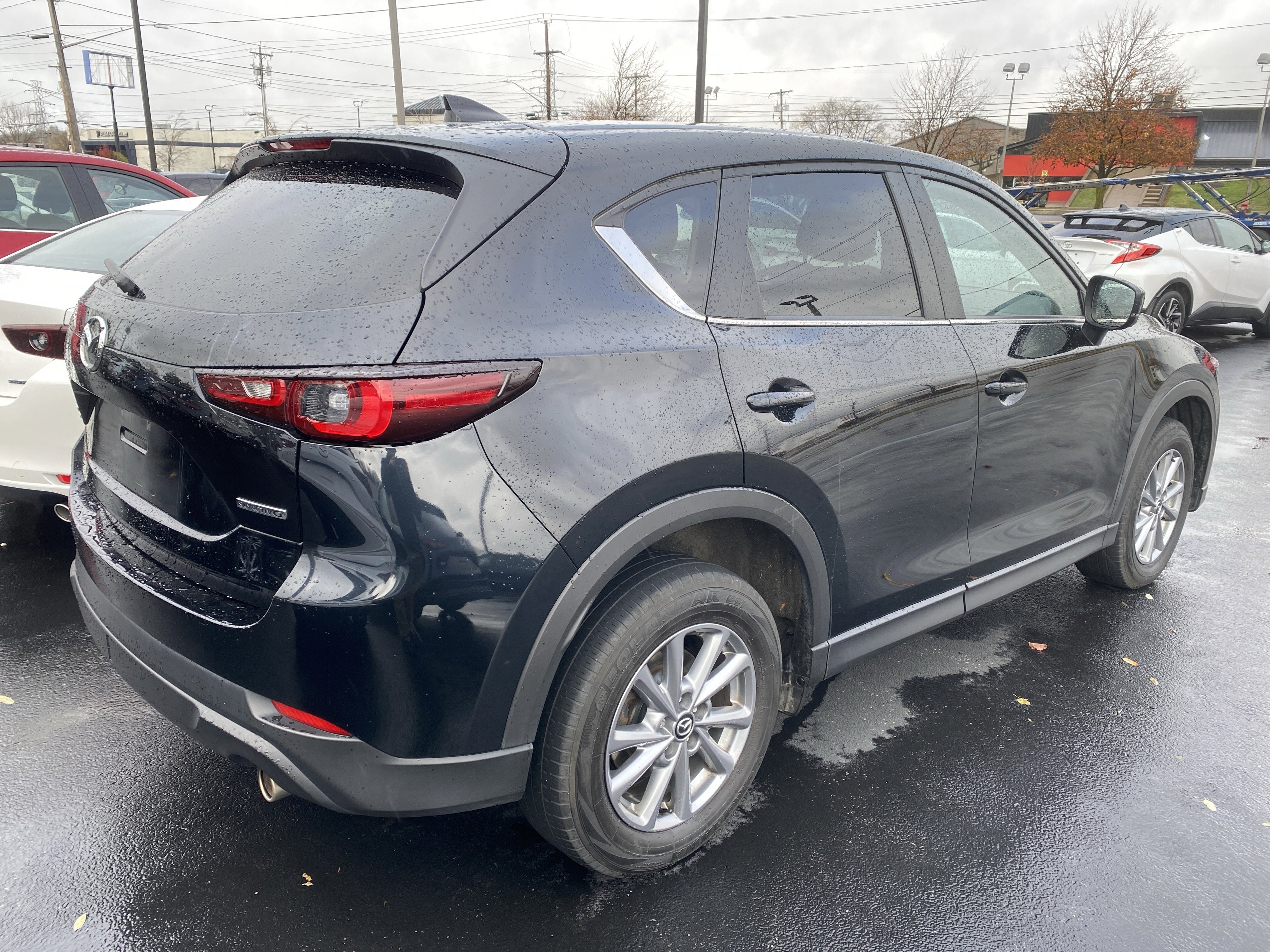 2023 Mazda Mazda CX-5 2.5 S Preferred Package
