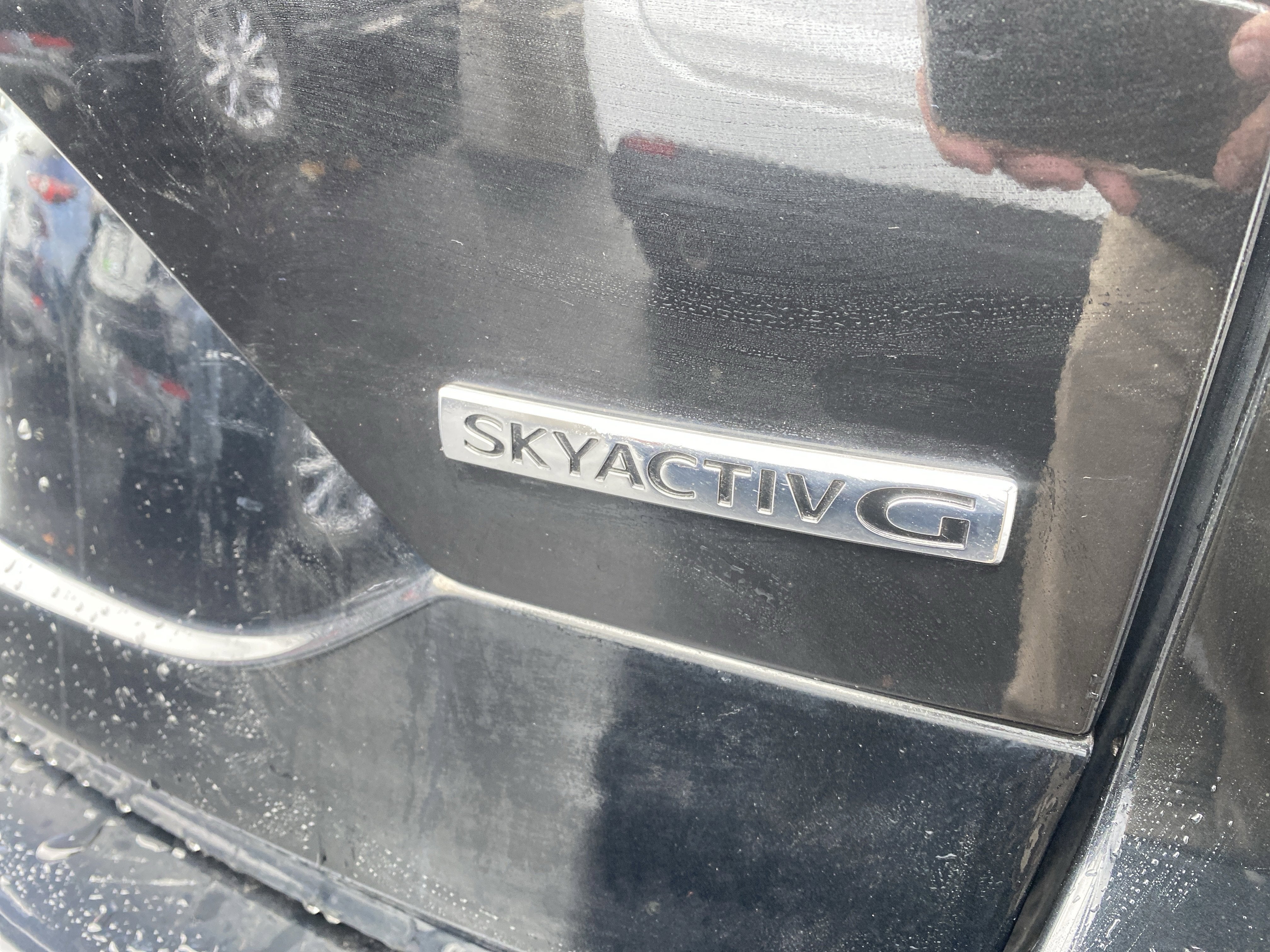 2023 Mazda Mazda CX-5 2.5 S Preferred Package