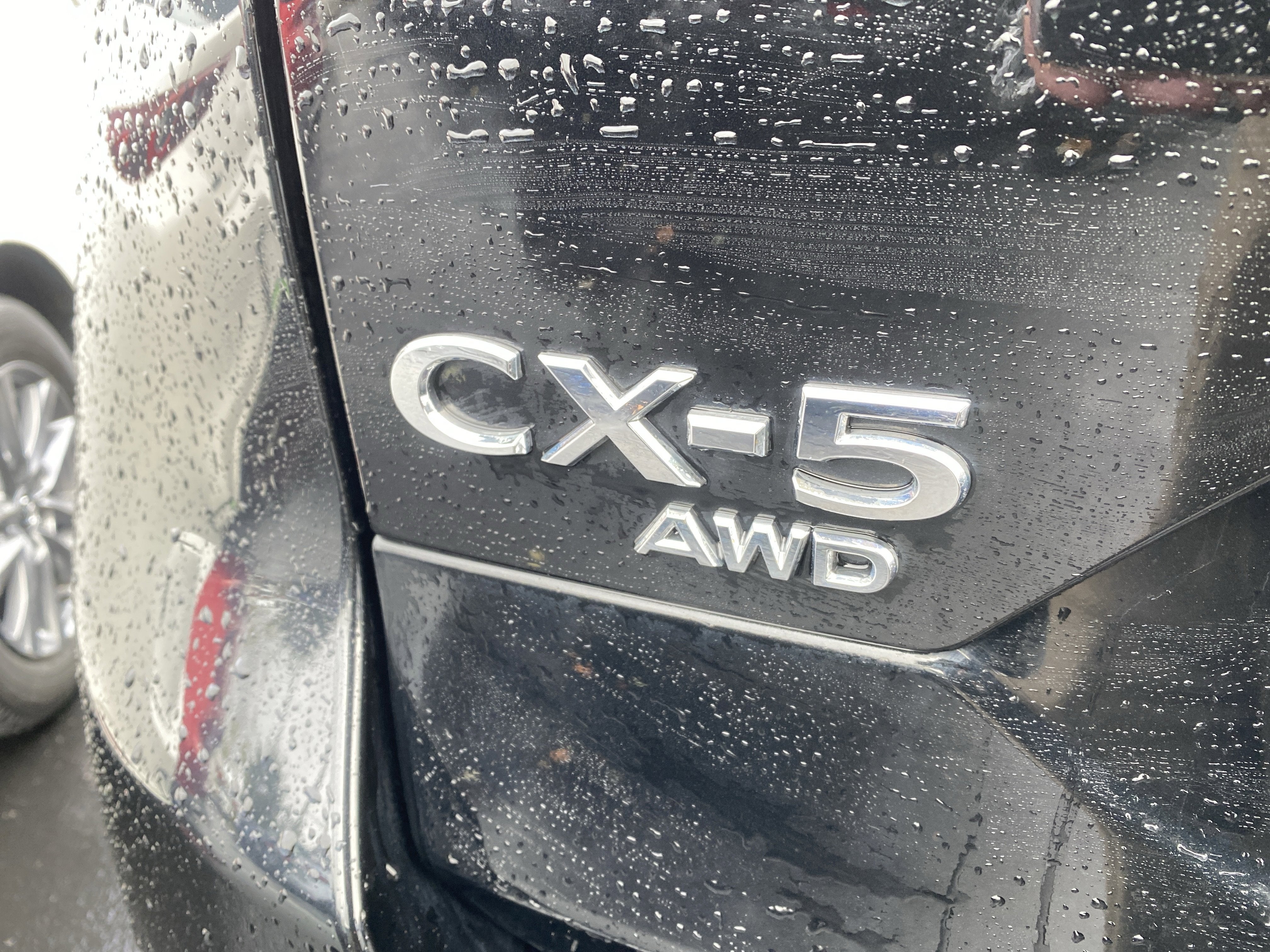 2023 Mazda Mazda CX-5 2.5 S Preferred Package