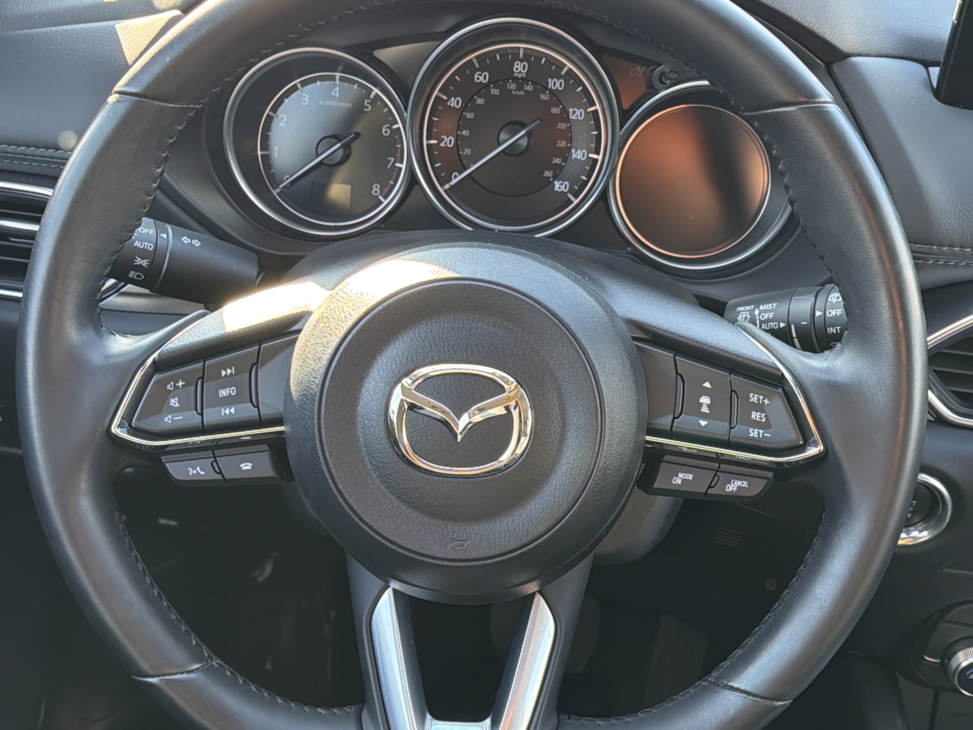 2023 Mazda Mazda CX-5 2.5 S Preferred Package