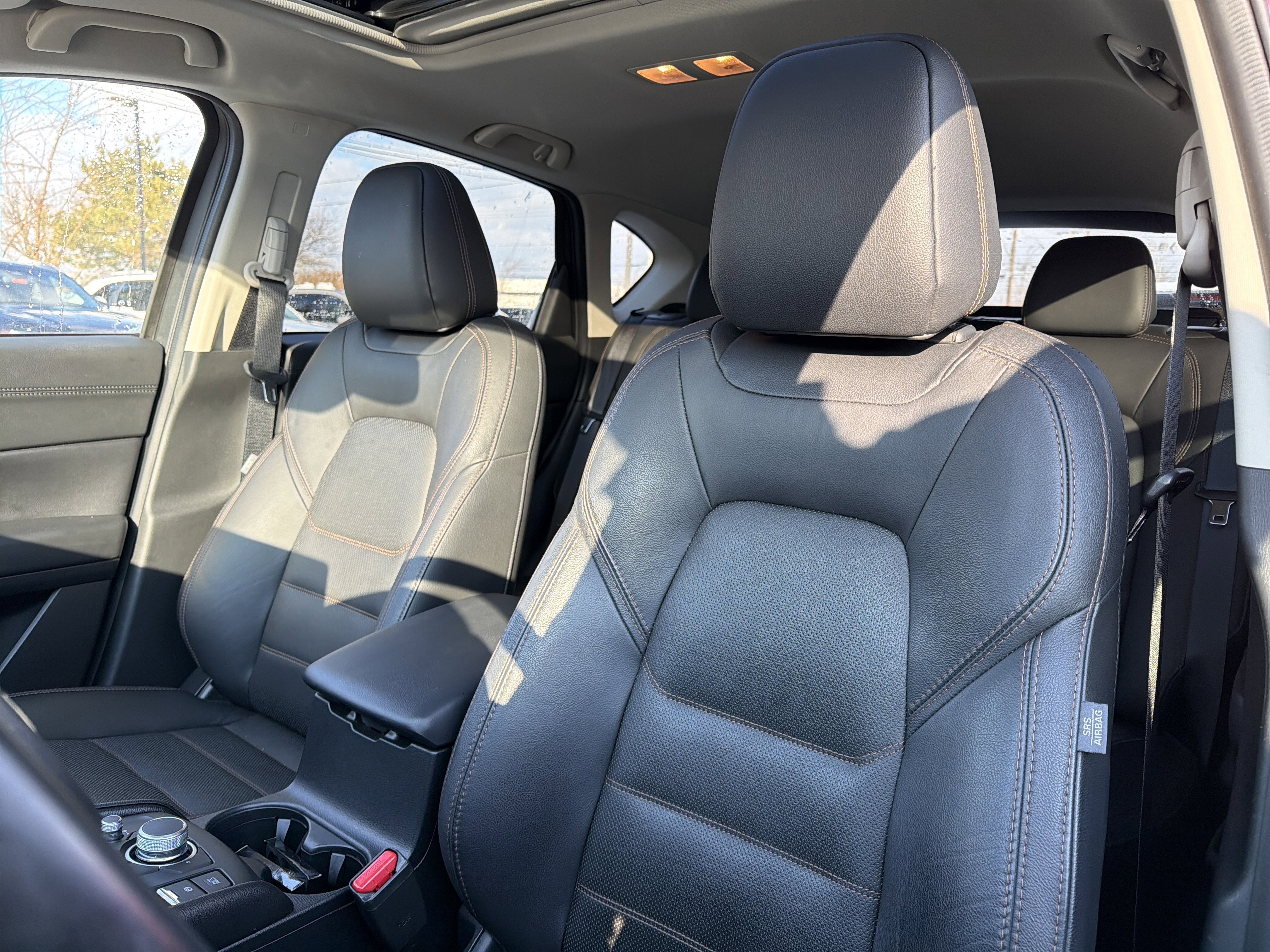 2023 Mazda Mazda CX-5 2.5 S Preferred Package