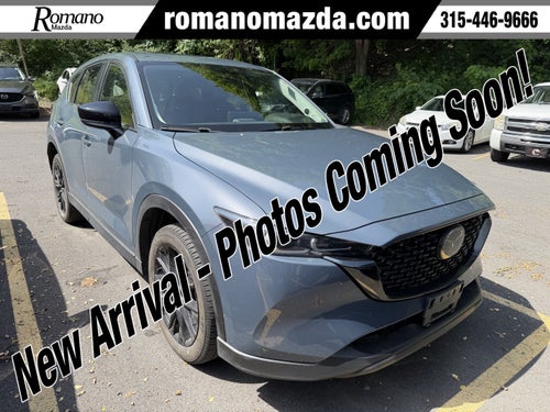 2023 Mazda Mazda CX-5 2.5 S Carbon Edition AWD