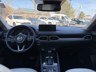 2023 Mazda Mazda CX-5 2.5 S Preferred Package AWD