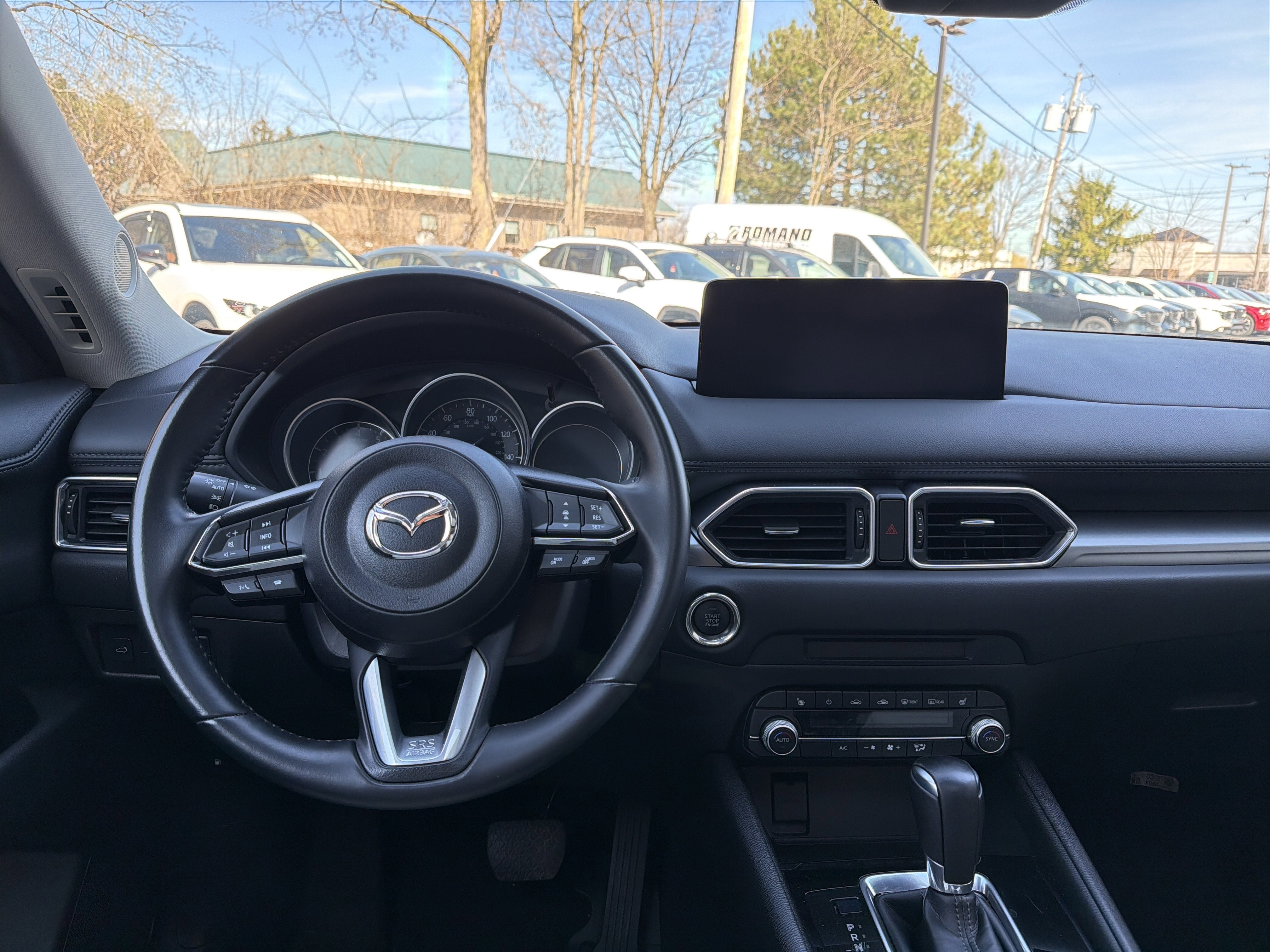 2023 Mazda Mazda CX-5 2.5 S Preferred Package AWD