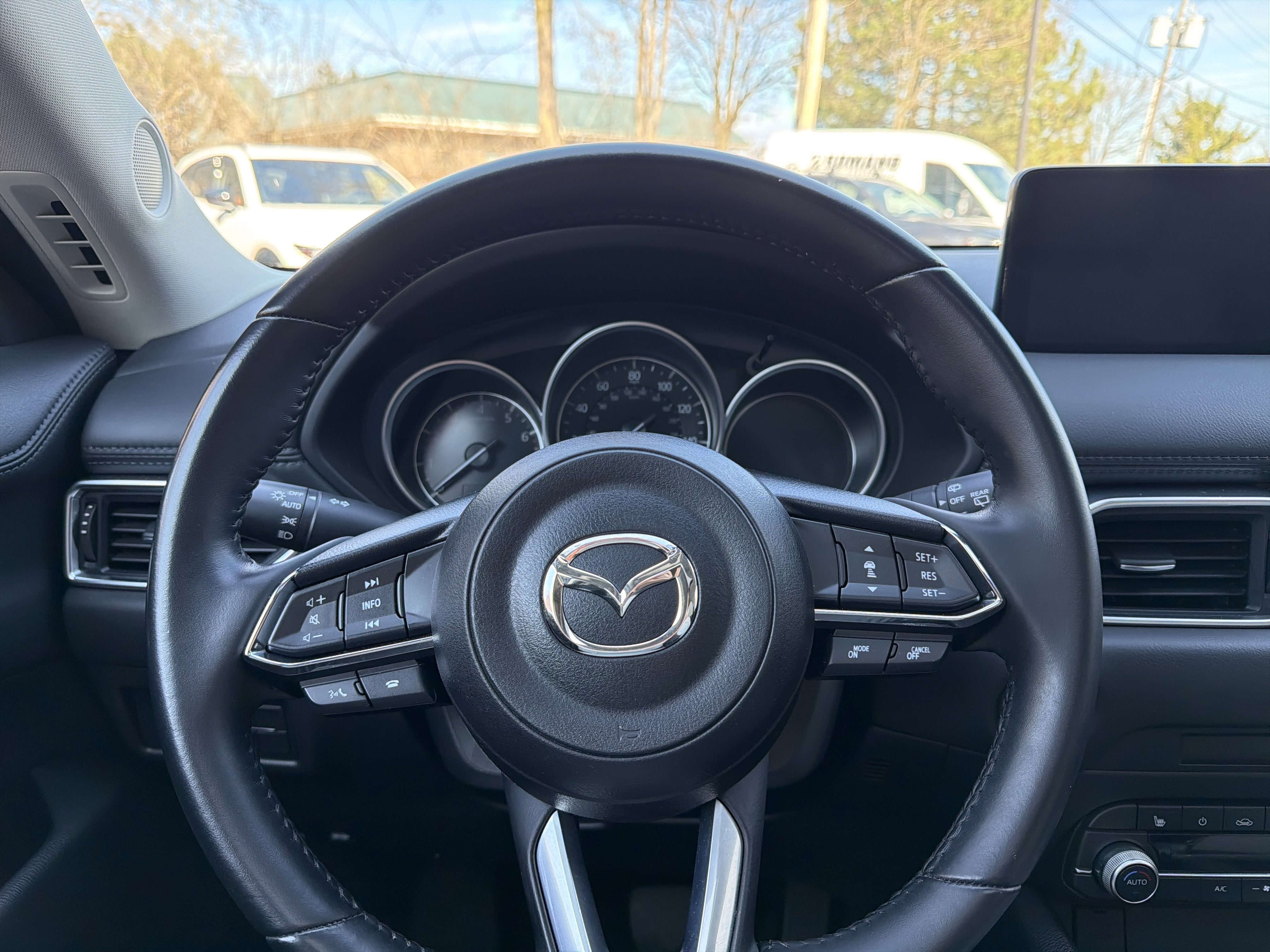2023 Mazda Mazda CX-5 2.5 S Preferred Package AWD