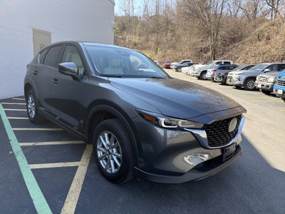2023 Mazda Mazda CX-5 2.5 S Preferred Package AWD