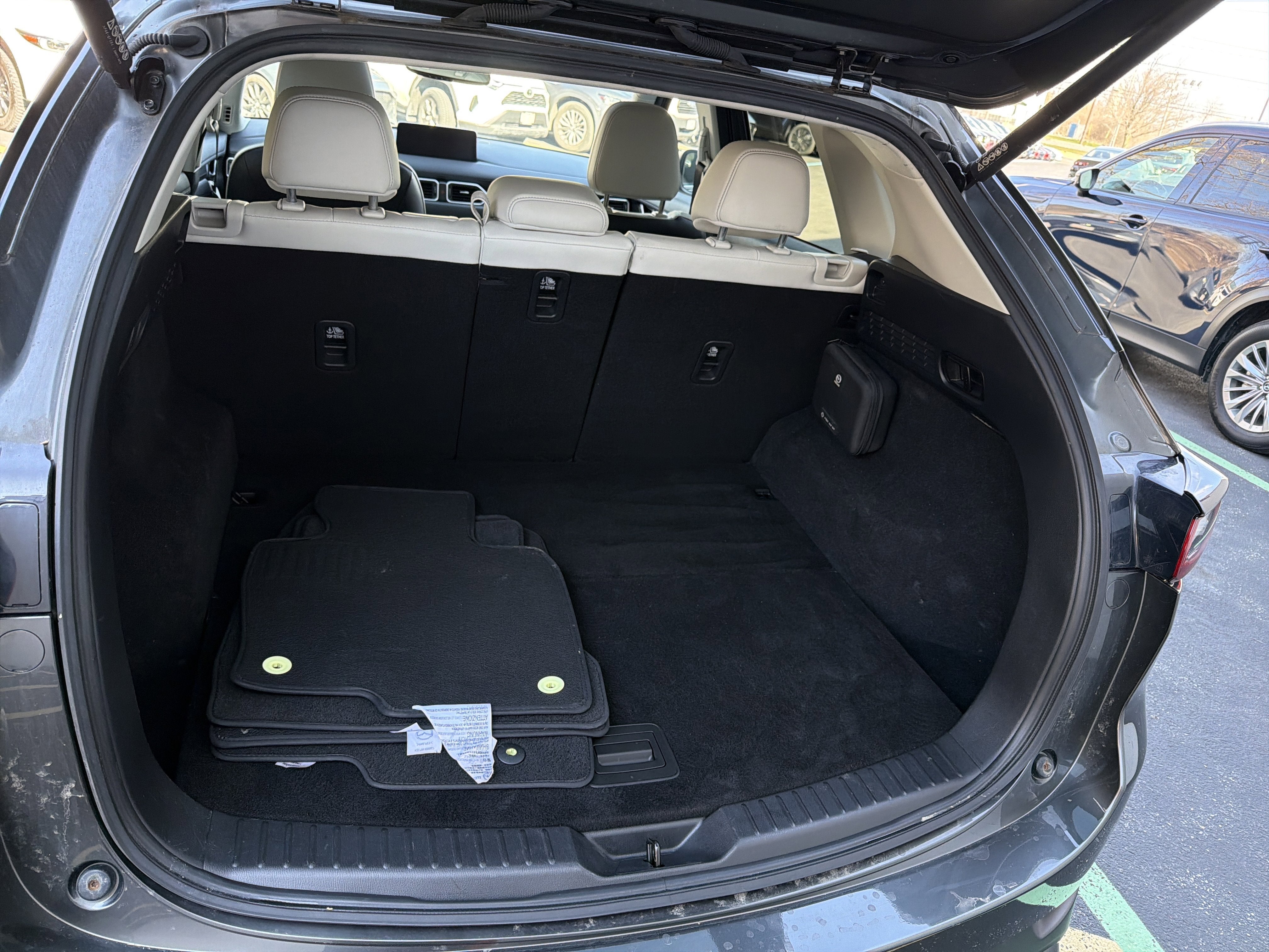 2023 Mazda Mazda CX-5 2.5 S Preferred Package AWD