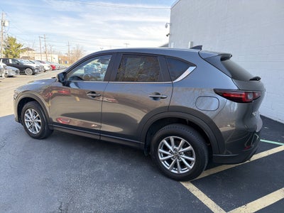 2023 Mazda Mazda CX-5 2.5 S Preferred Package AWD
