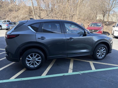 2023 Mazda Mazda CX-5 2.5 S Preferred Package AWD