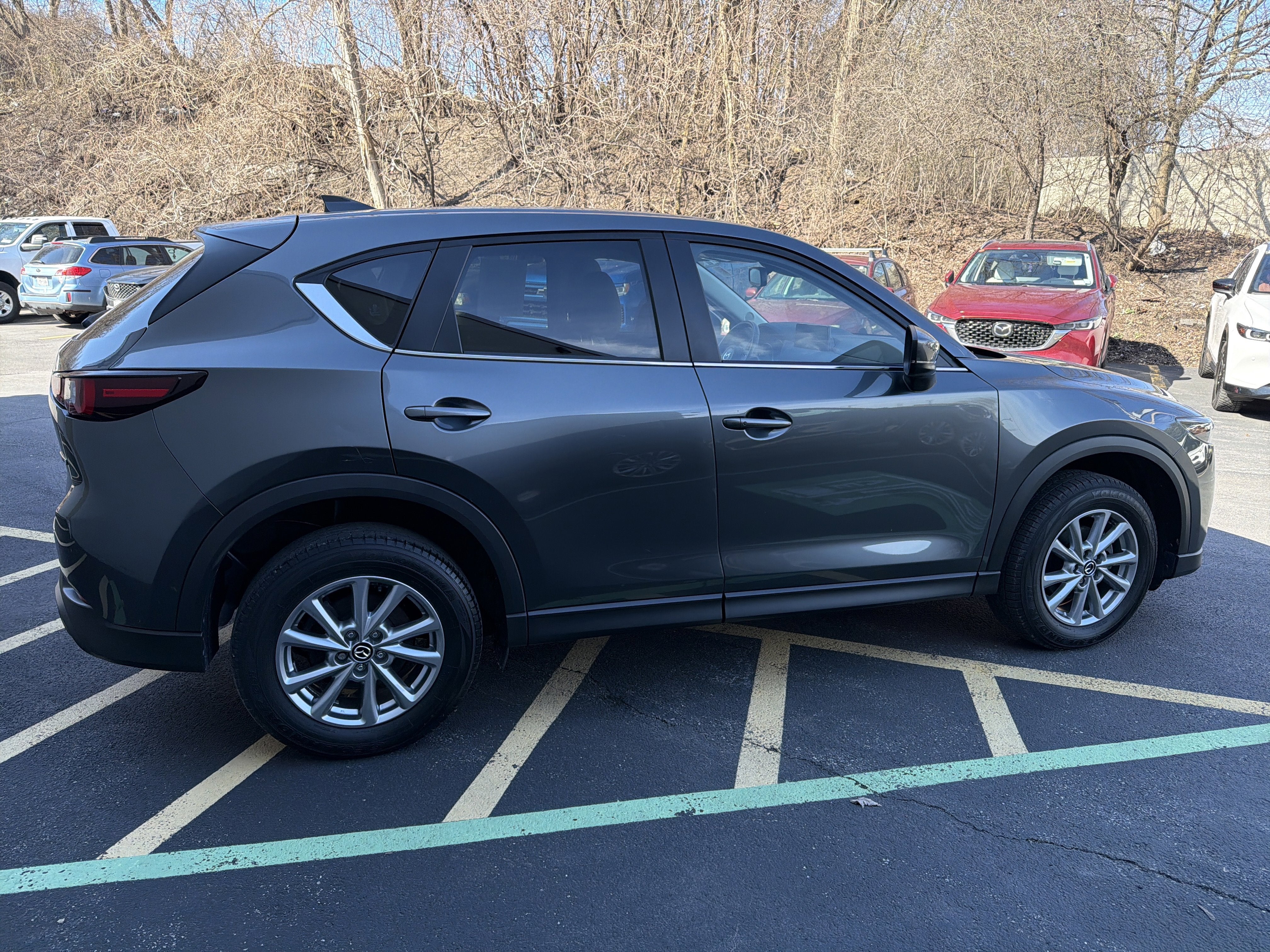 2023 Mazda Mazda CX-5 2.5 S Preferred Package AWD