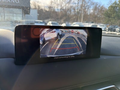 2023 Mazda Mazda CX-5 2.5 S Preferred Package