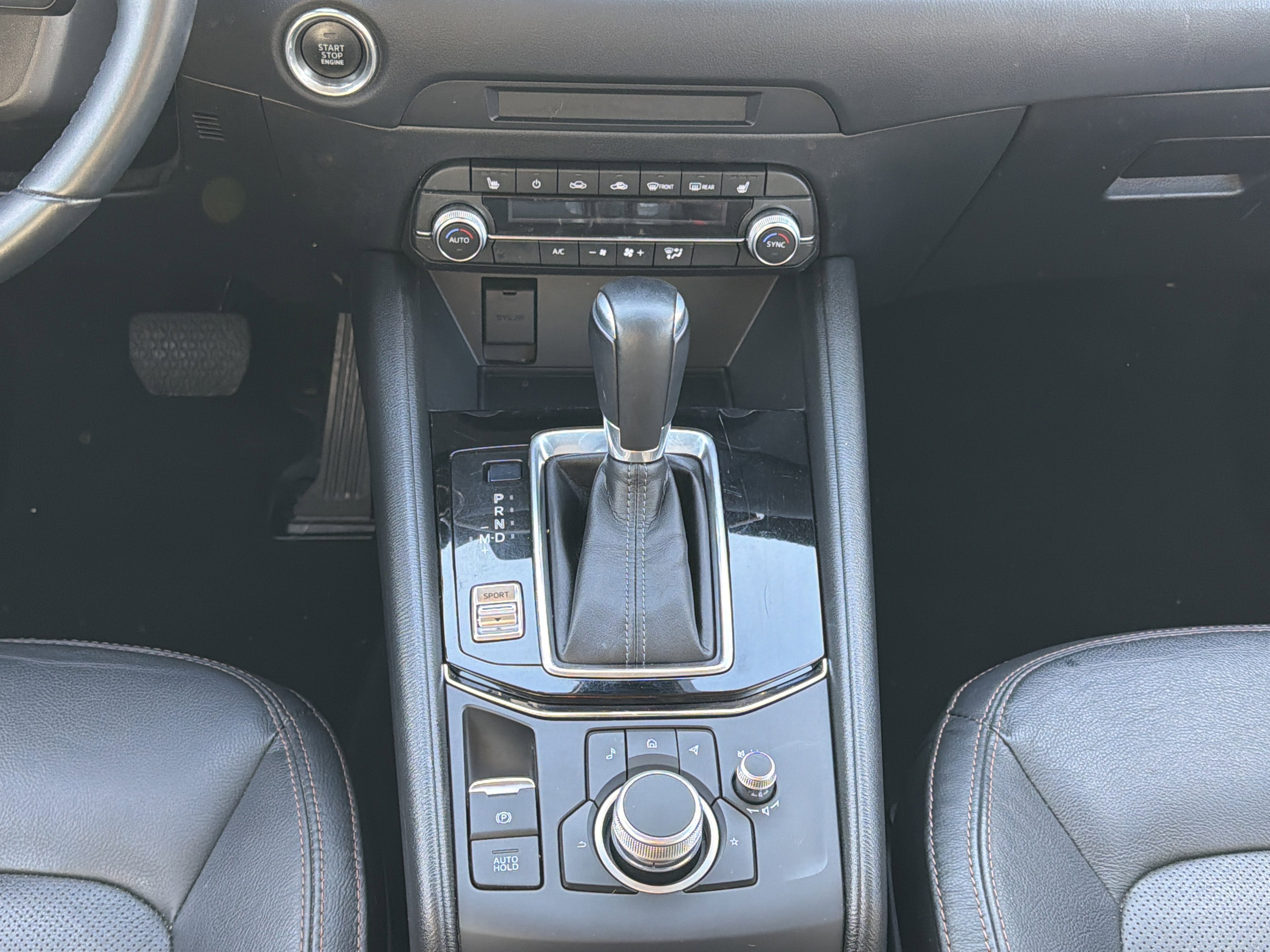 2023 Mazda Mazda CX-5 2.5 S Preferred Package