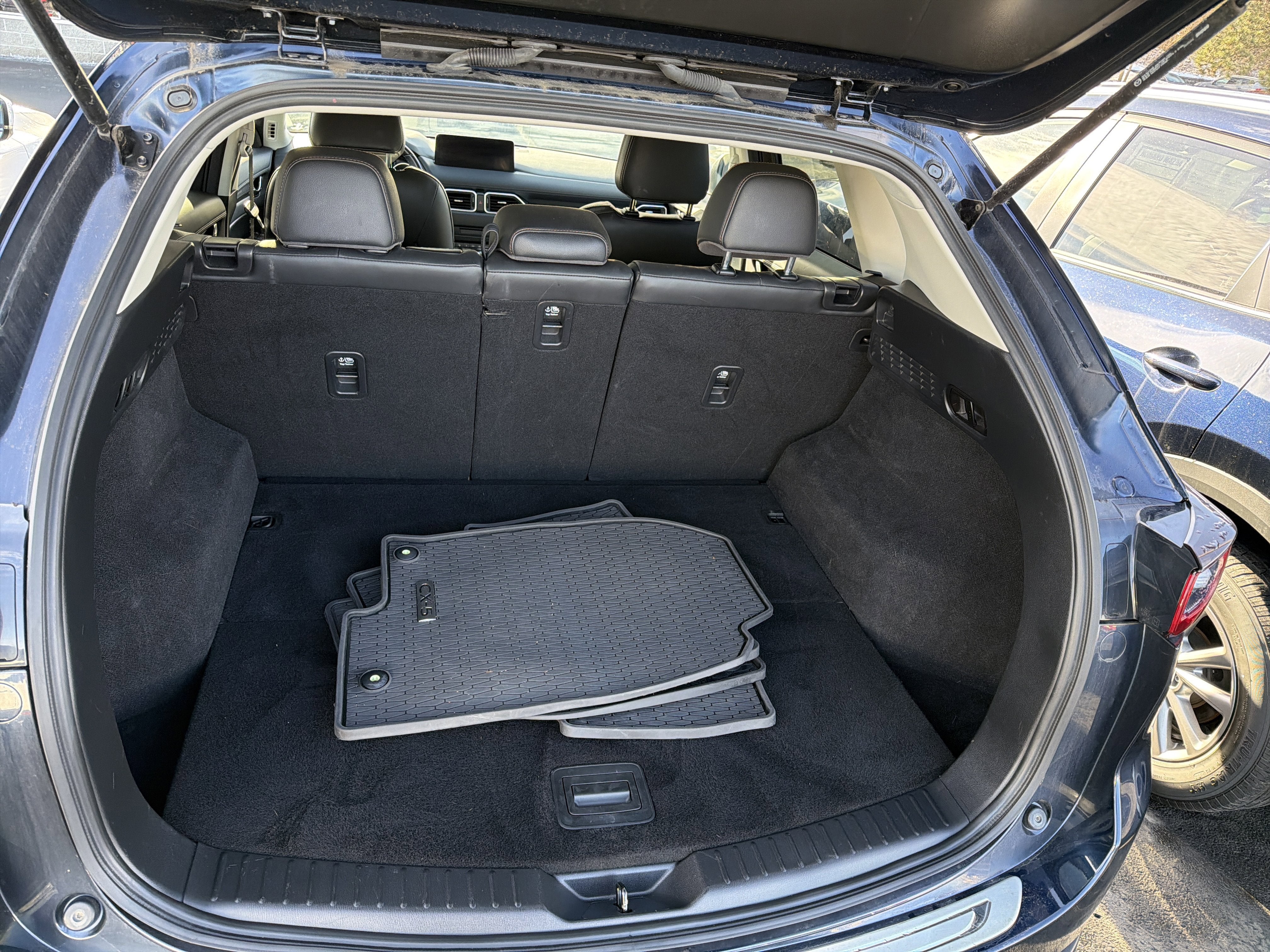 2023 Mazda Mazda CX-5 2.5 S Preferred Package