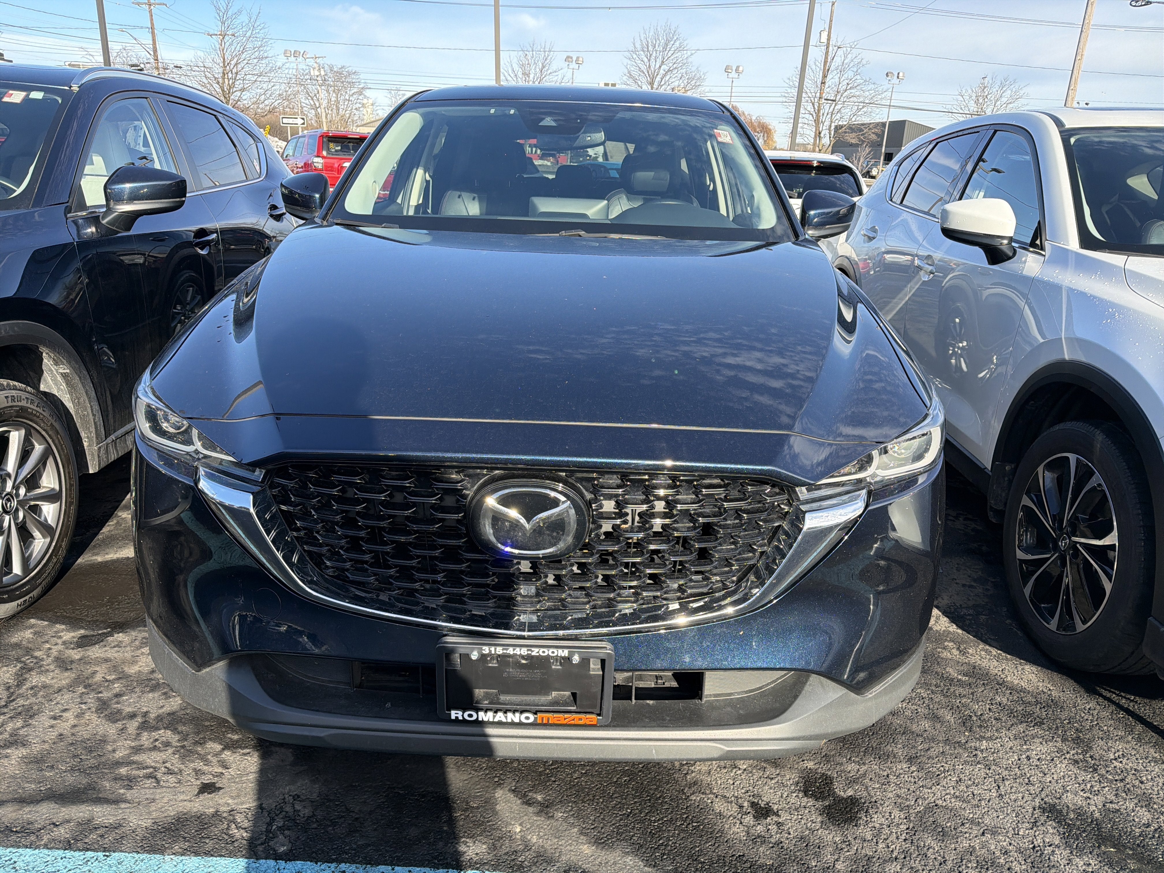 2023 Mazda Mazda CX-5 2.5 S Preferred Package