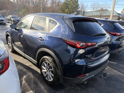 2023 Mazda Mazda CX-5 2.5 S Preferred Package