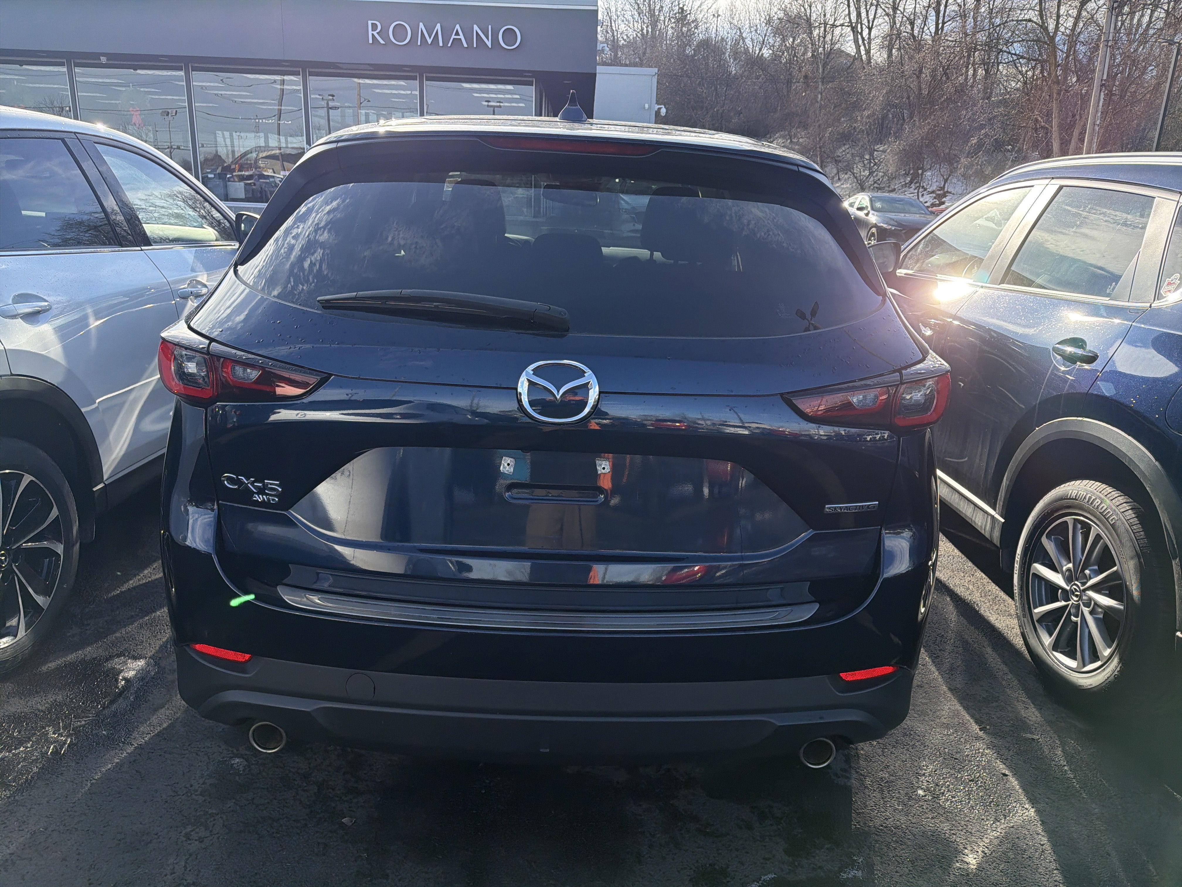 2023 Mazda Mazda CX-5 2.5 S Preferred Package