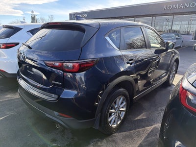 2023 Mazda Mazda CX-5 2.5 S Preferred Package