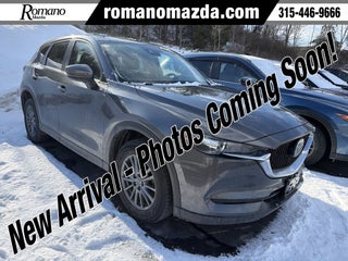 2020 Mazda Mazda CX-5 Touring