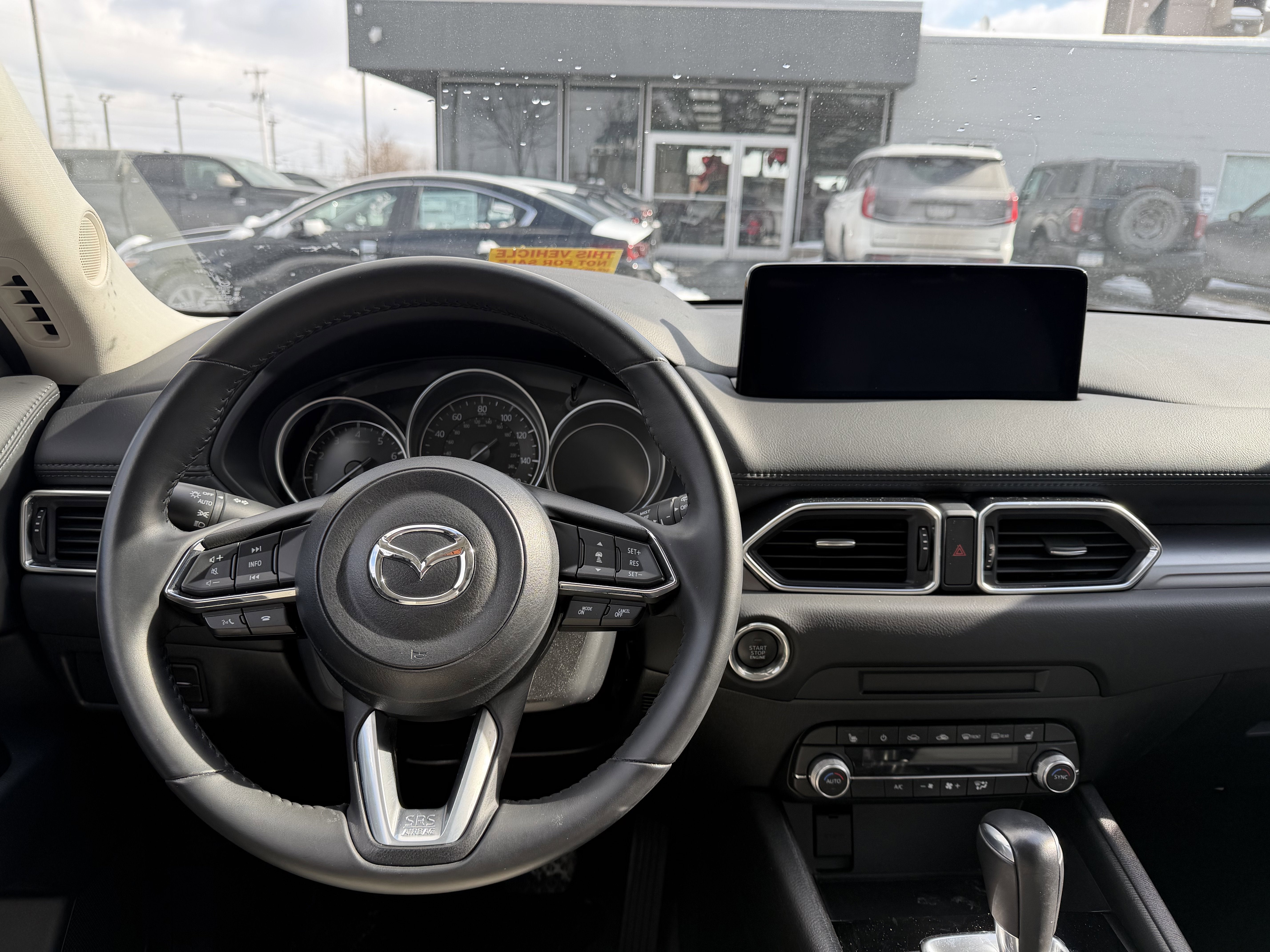 2023 Mazda Mazda CX-5 2.5 S Preferred Package
