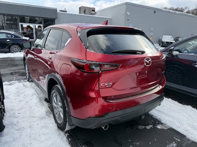 2023 Mazda Mazda CX-5 2.5 S Preferred Package