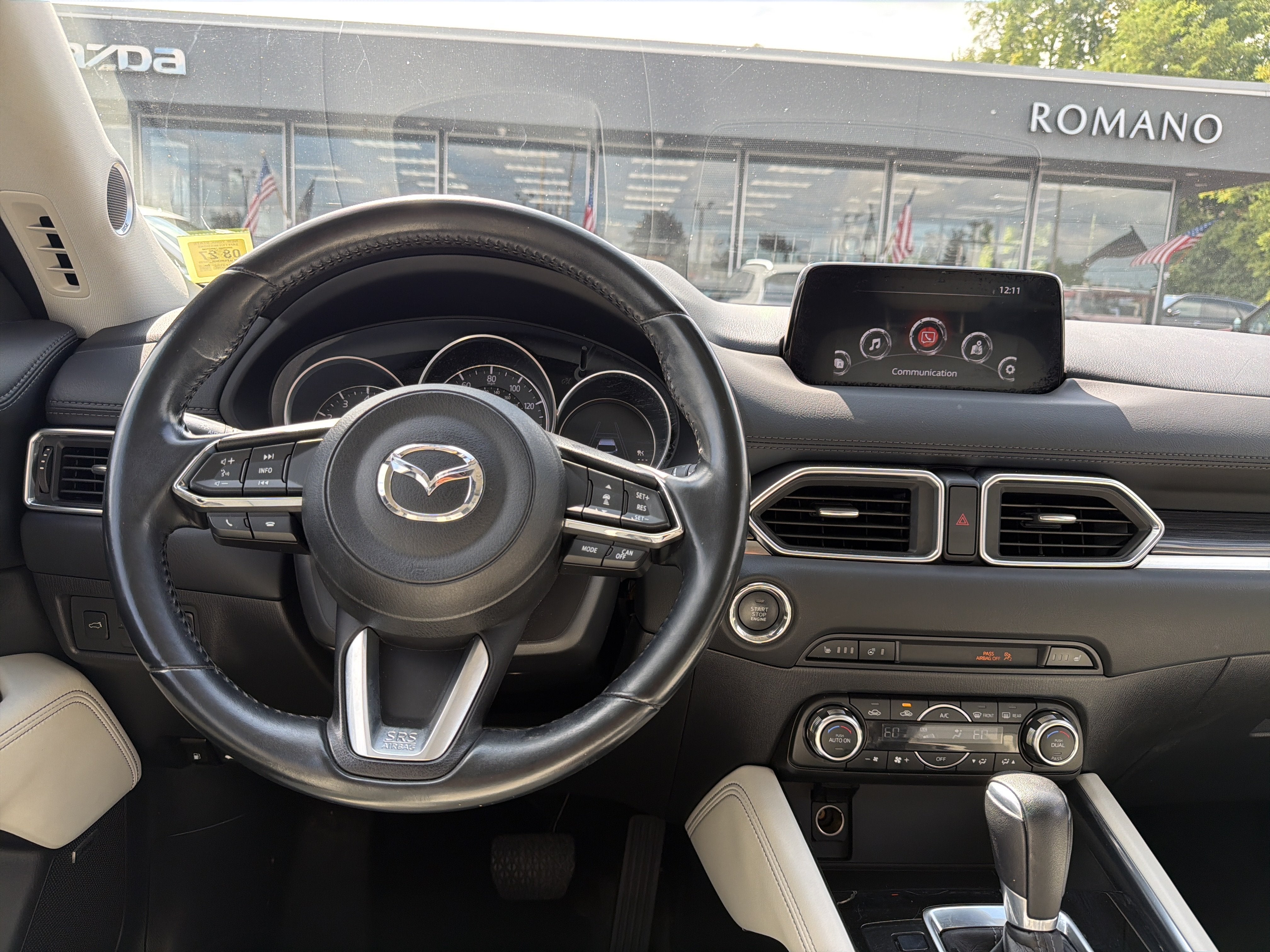 2017 Mazda Mazda CX-5 Grand Touring AWD