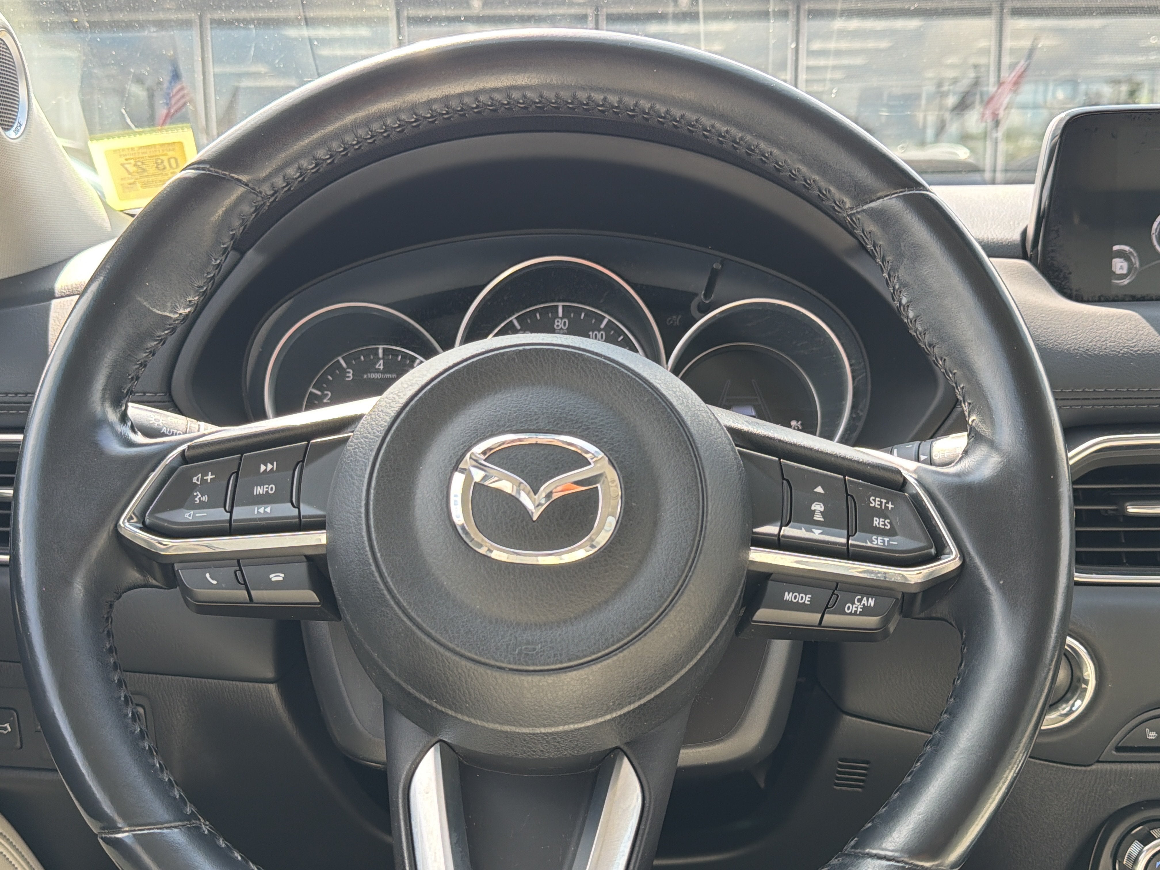 2017 Mazda Mazda CX-5 Grand Touring AWD