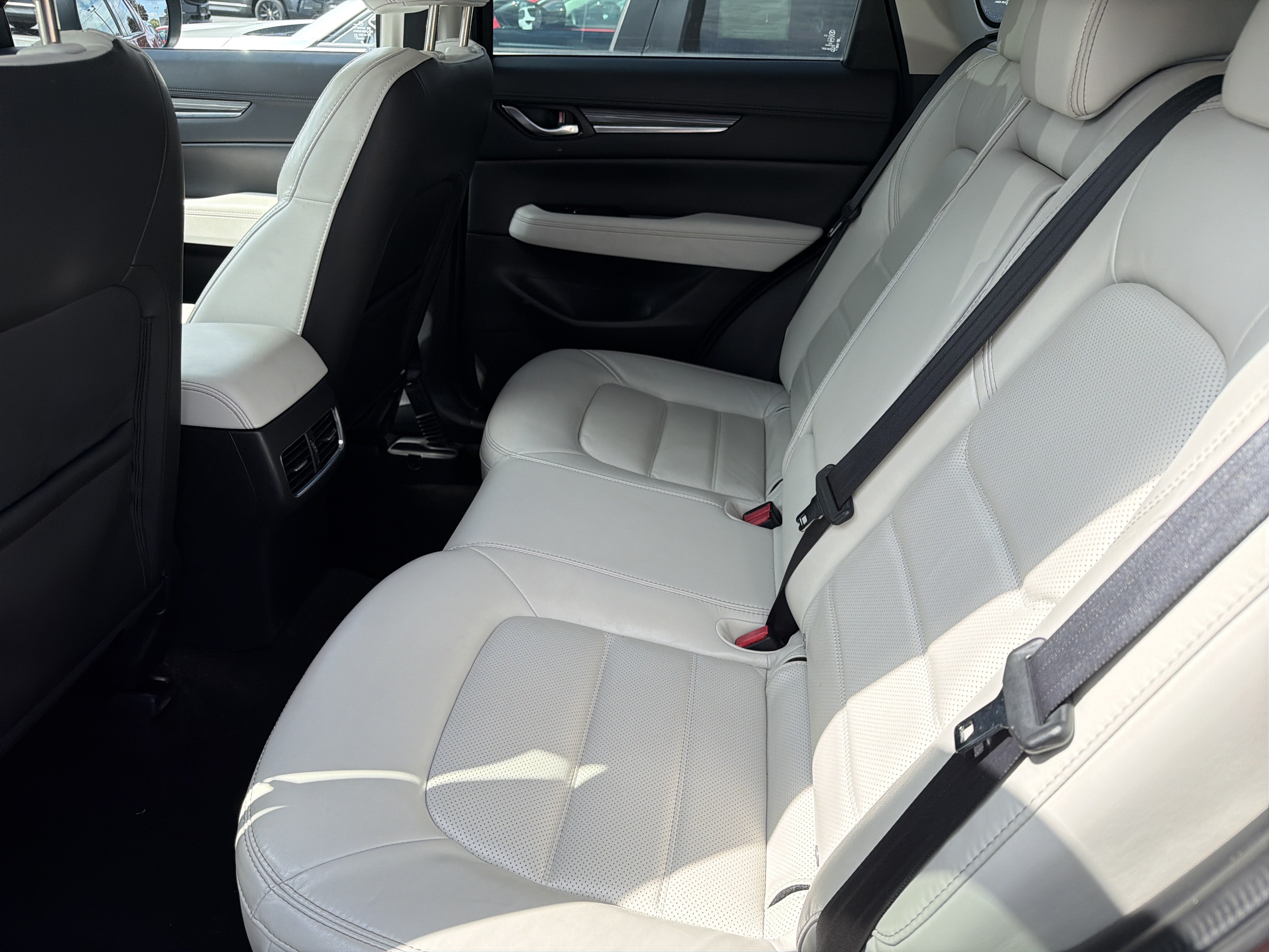 2017 Mazda Mazda CX-5 Grand Touring AWD