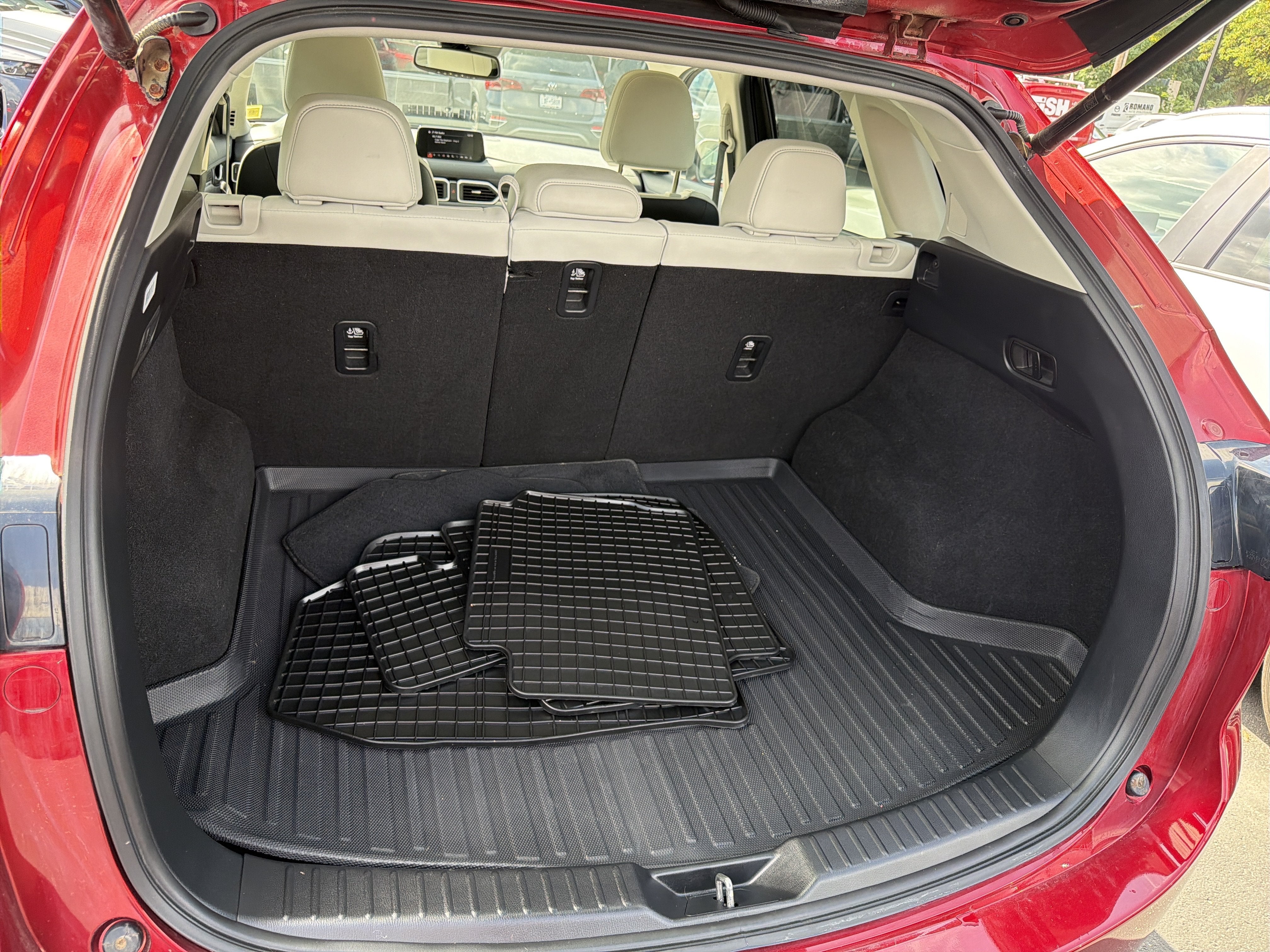 2017 Mazda Mazda CX-5 Grand Touring AWD