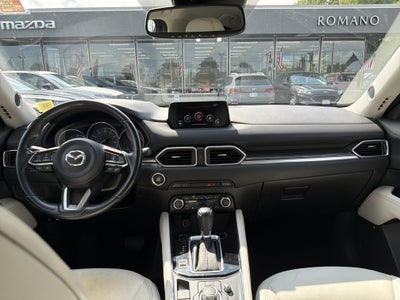 2017 Mazda Mazda CX-5 Grand Touring AWD