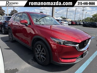 2017 Mazda Mazda CX-5 Grand Touring AWD