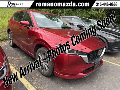 2024 Mazda Mazda CX-5 2.5 S Premium Package AWD