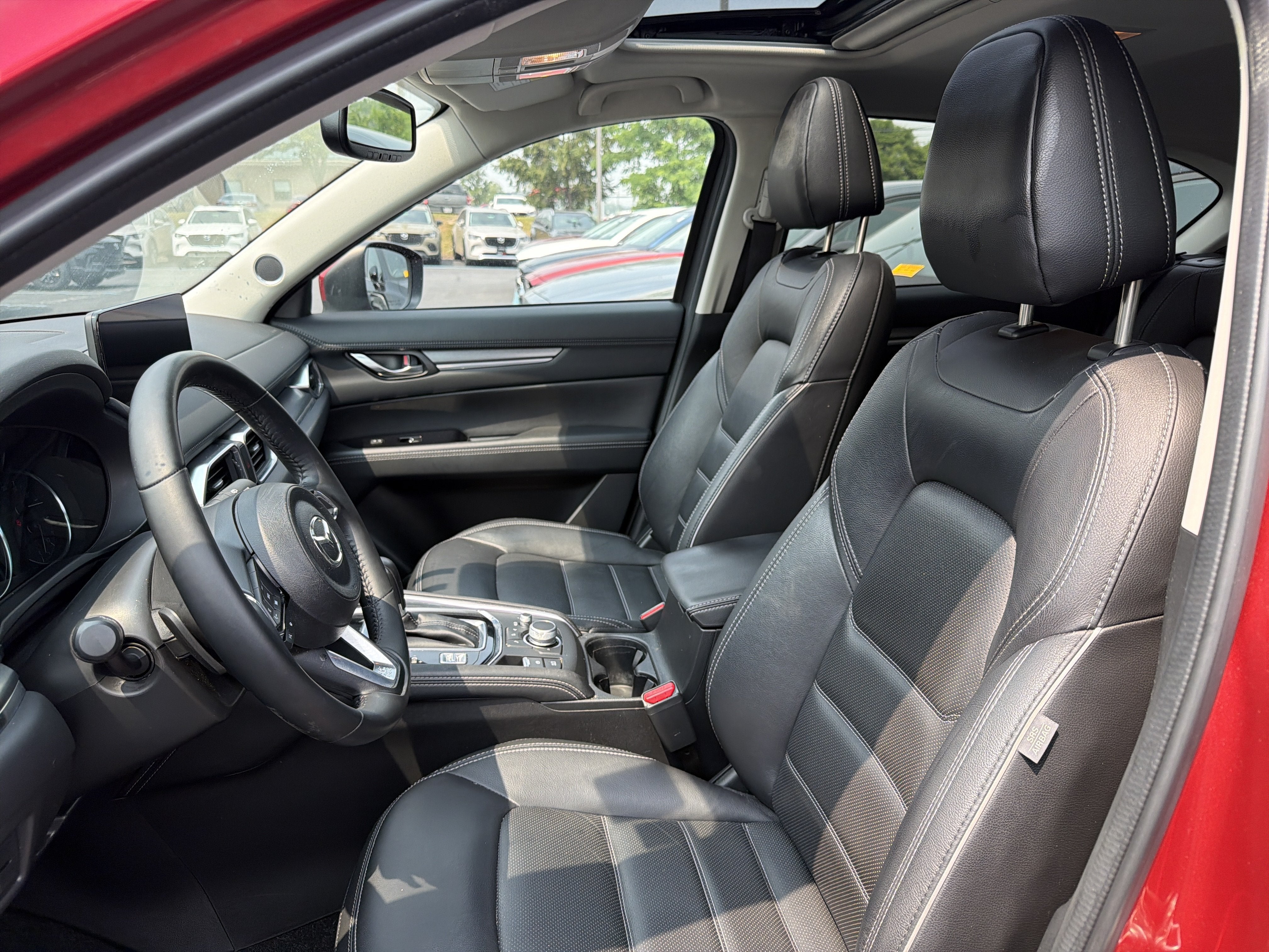 2024 Mazda Mazda CX-5 2.5 S Premium Package AWD