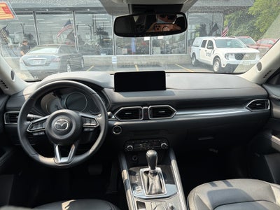 2024 Mazda Mazda CX-5 2.5 S Premium Package AWD