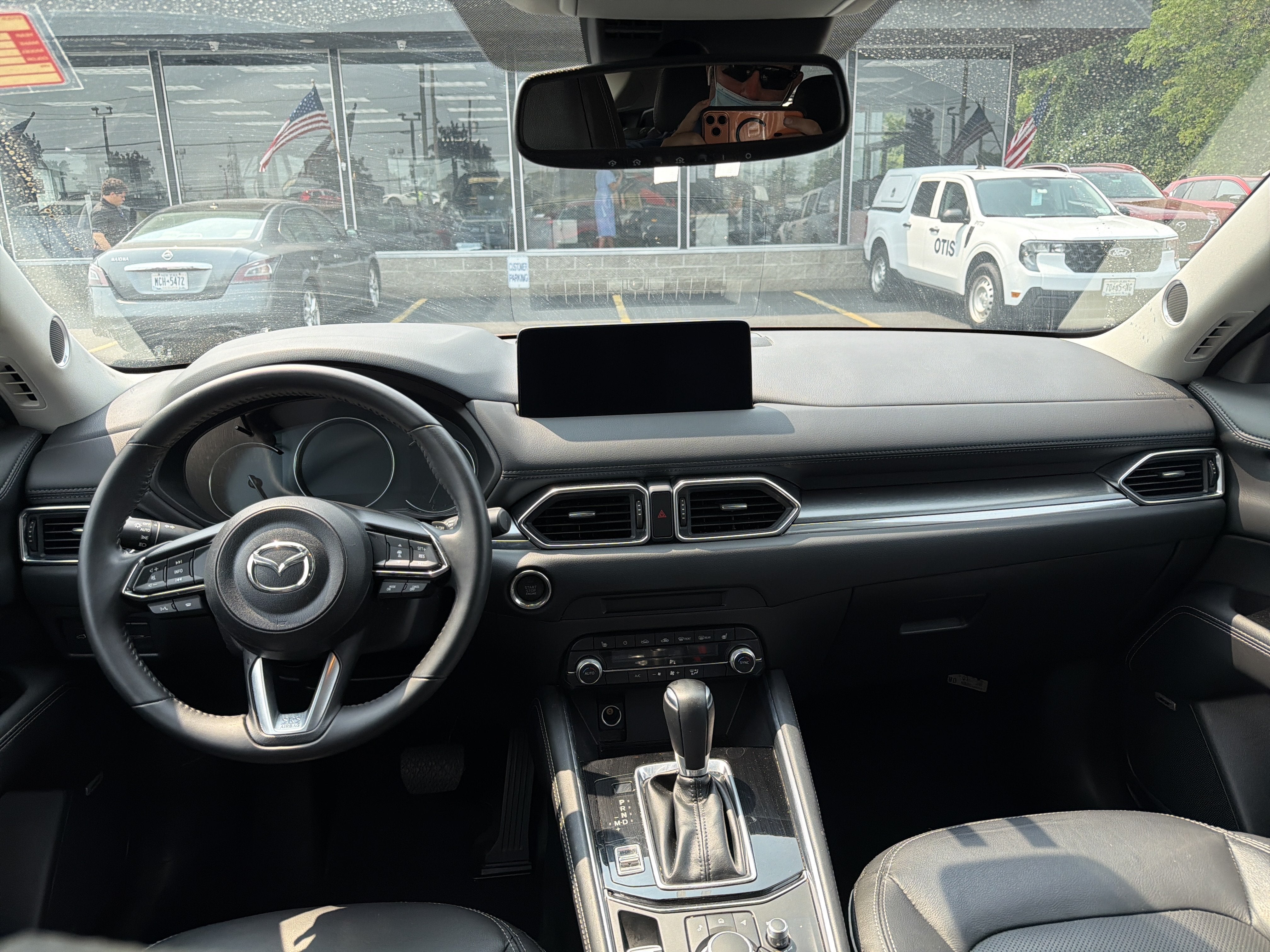 2024 Mazda Mazda CX-5 2.5 S Premium Package AWD