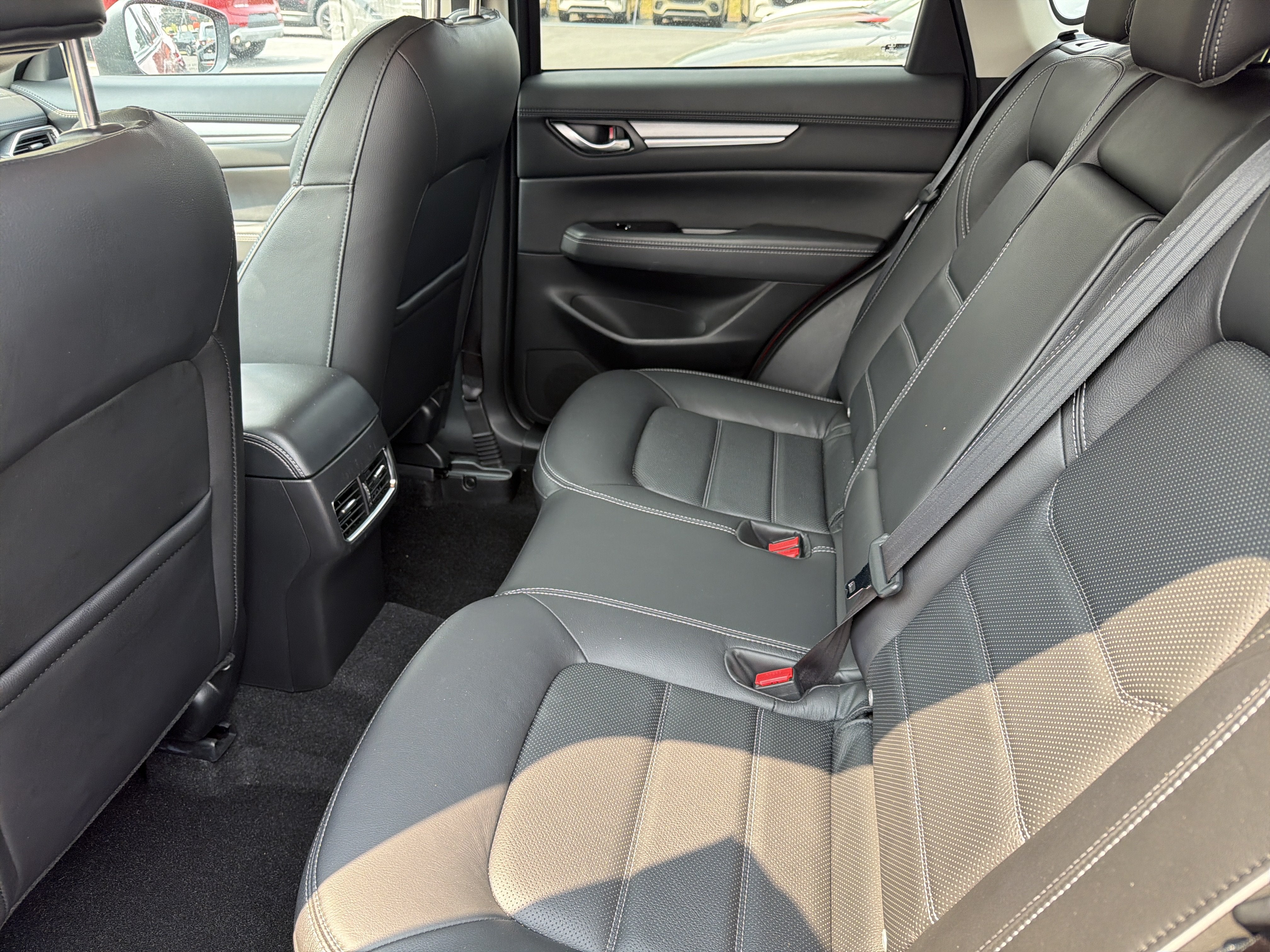 2024 Mazda Mazda CX-5 2.5 S Premium Package AWD