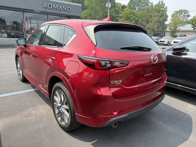 2024 Mazda Mazda CX-5 2.5 S Premium Package AWD