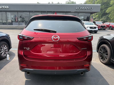 2024 Mazda Mazda CX-5 2.5 S Premium Package AWD