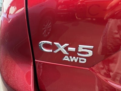 2024 Mazda Mazda CX-5 2.5 S Premium Package AWD
