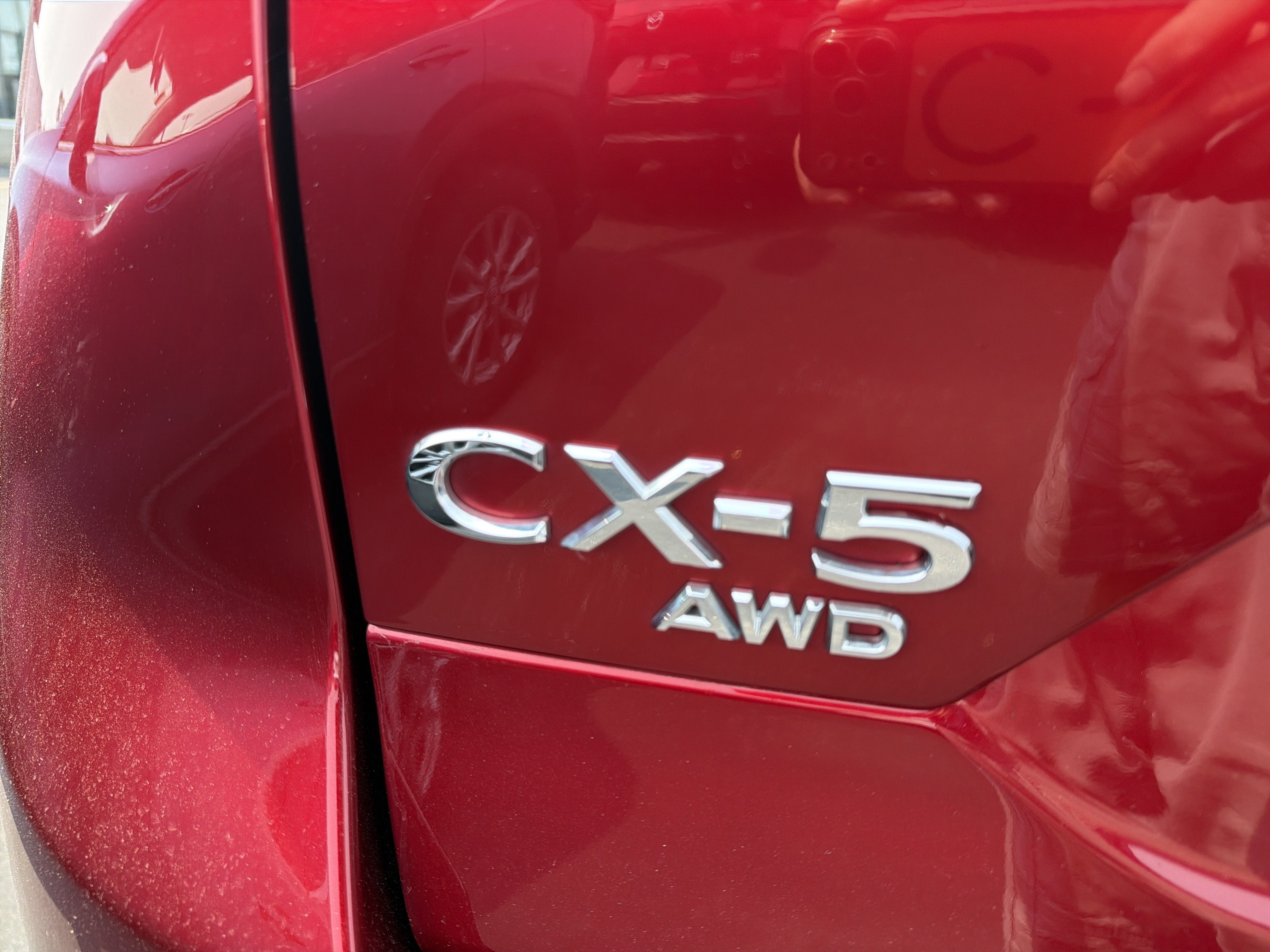 2024 Mazda Mazda CX-5 2.5 S Premium Package AWD