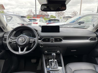 2024 Mazda Mazda CX-5 2.5 S Premium Package AWD