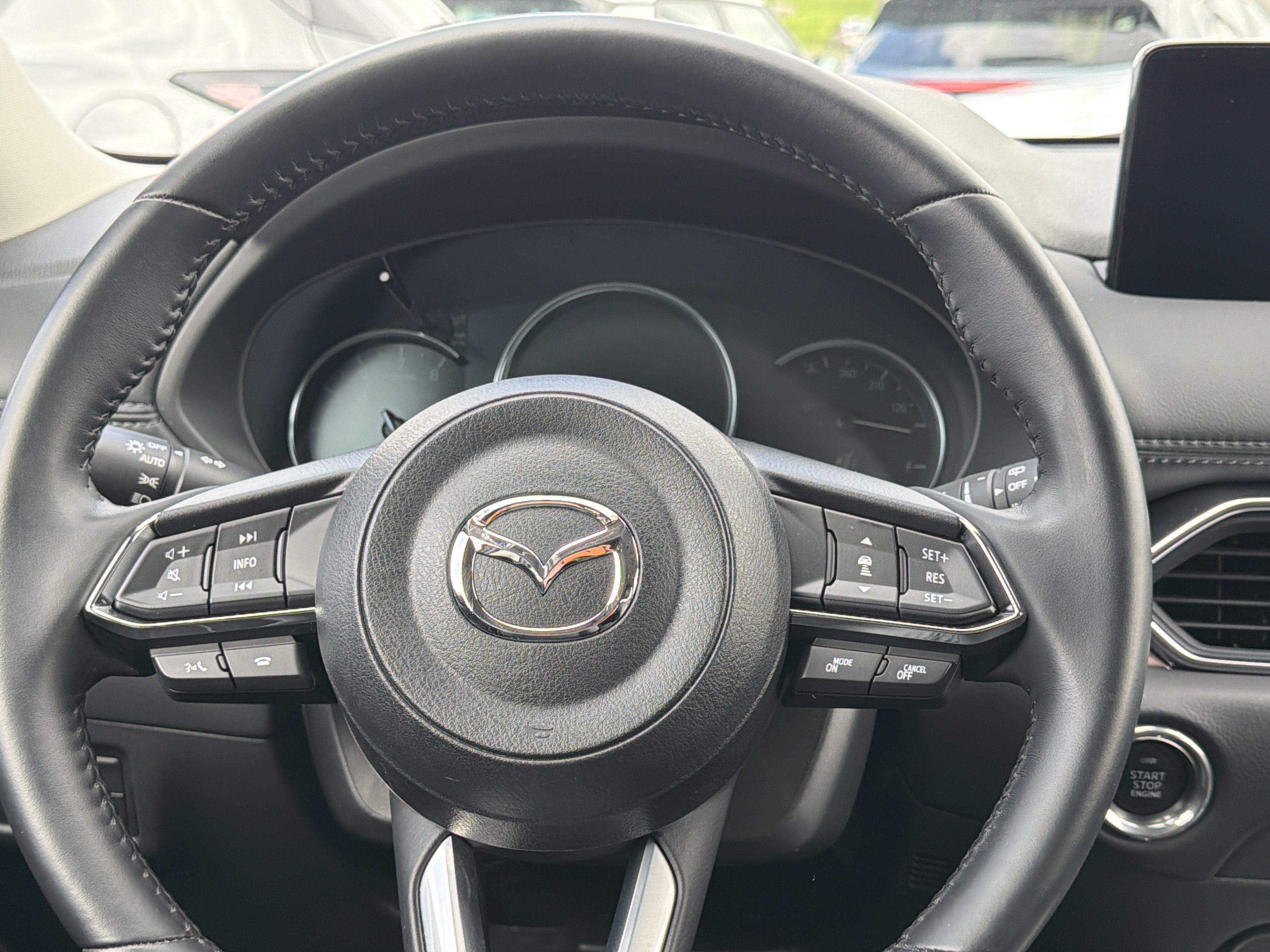 2024 Mazda Mazda CX-5 2.5 S Premium Package AWD