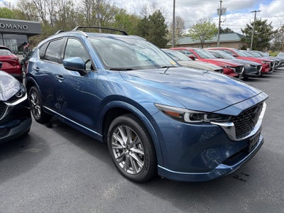 2024 Mazda Mazda CX-5 2.5 S Premium Package AWD
